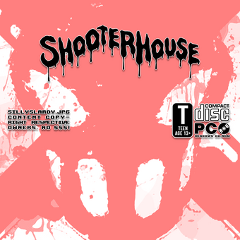 Shooterhouse Gamedisc