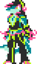 Mayhem pixel