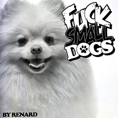 File:Fuck Small Dogs cover.jpg