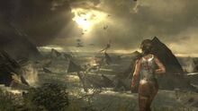 Coast of Yamatai
