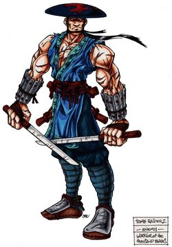Warriorb