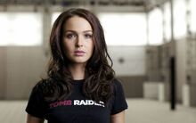 Tomb Raider Camilla Luddington