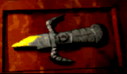 Paveaux Sword Broken