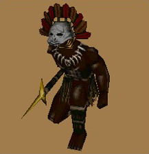 TR III Tribesman