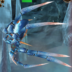 Ice Spider