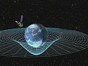 GPB circling earth