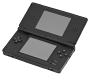 Nintendo DS Lite (Black)