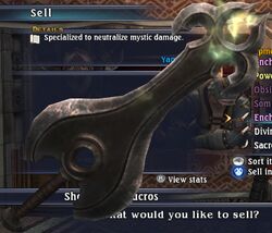 Enchanted Masterblade
