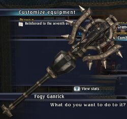 Combat Grandclub