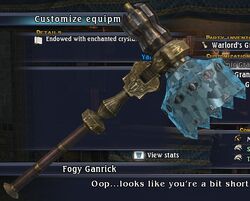 Prismic Grandhammer