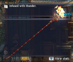 Storm Wand