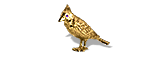 Golden phoenix