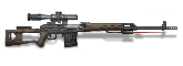 СВД Mod X