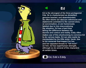Ed Trophy