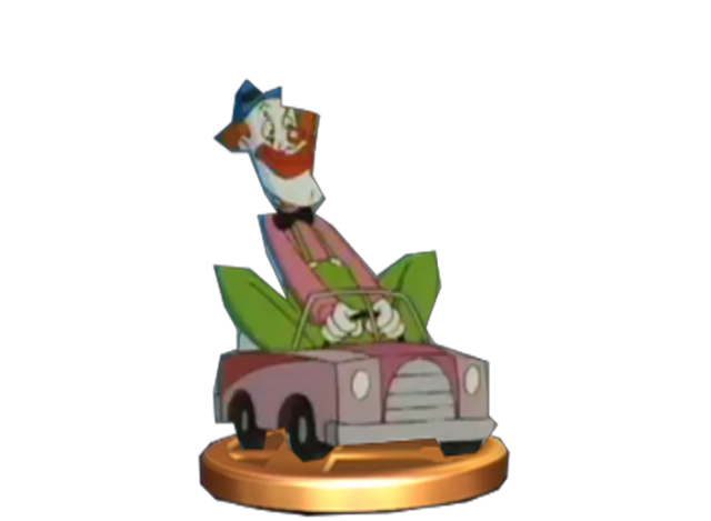 File:Wakko Clown Trophy2.png