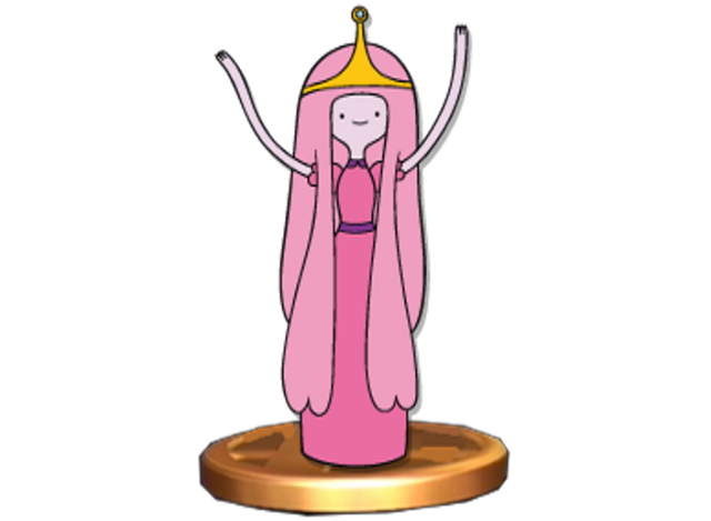 File:Princess Bubblegum Trophy.png