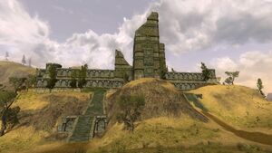 Sanjos ruins