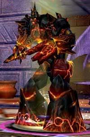 Lava Colossus