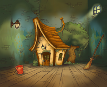 RiddletonShack
