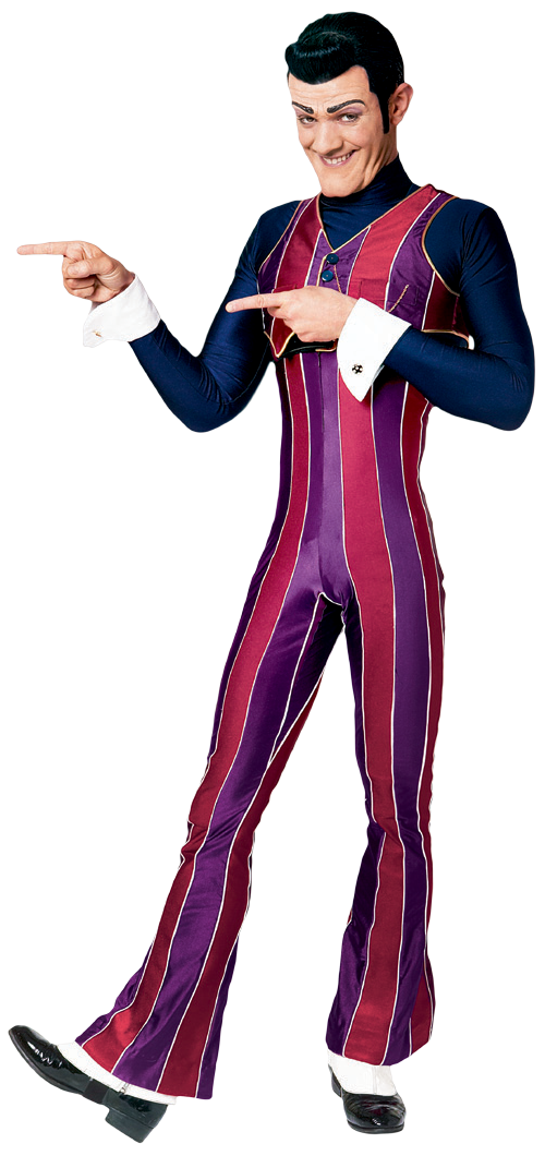 lazy town villain lazy town villain