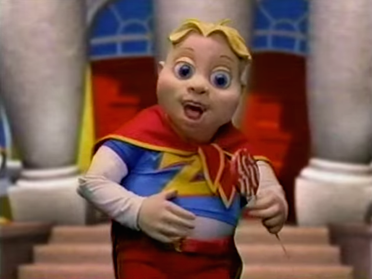 lazy town villain lazy town villain