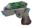 Item Laser gun
