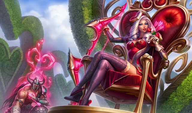 ファイル:Ashe HeartseekerSkin.jpg