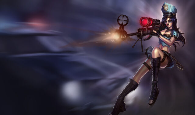 ファイル:Caitlyn OfficerSkin.jpg