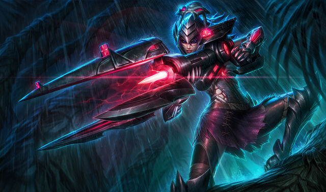 ファイル:Caitlyn HeadhunterSkin.jpg