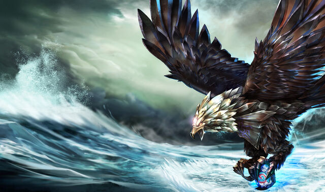 ファイル:Anivia BirdOfPreySkin.jpg