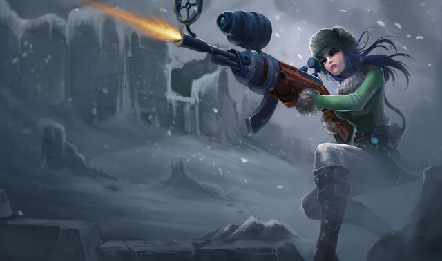 ファイル:Caitlyn ArcticWarfareSkin.jpg