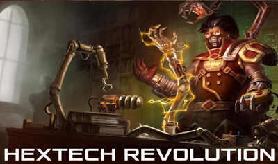 HextechRevolution Viktor