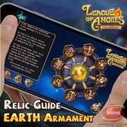Earth armament