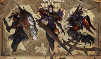Nocturne CursedRevenantSkin