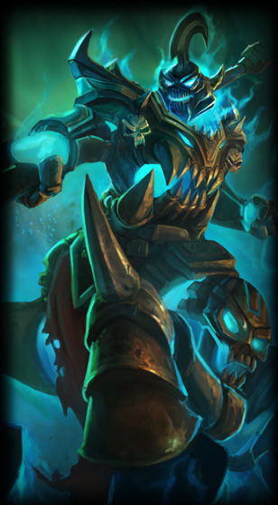 Hecarim OriginalLoading old