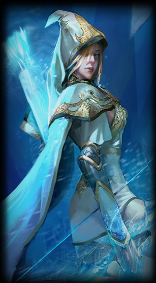 Ashe FreljordLoading old2