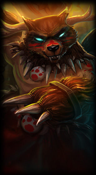 Udyr PrimalLoading old