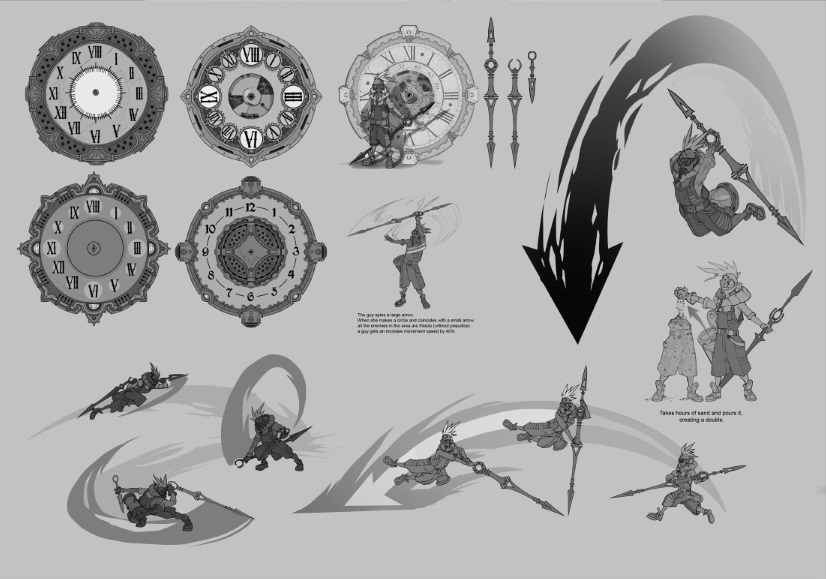 Image - Ekko concept 11.jpg | League of Legends Wiki | FANDOM powered