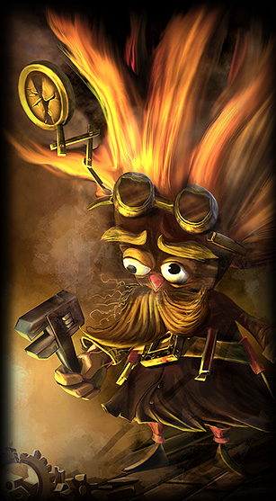 Heimerdinger BlastZoneLoading old