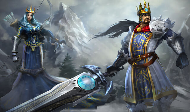 File:Ashe and Tryndamere together.jpg