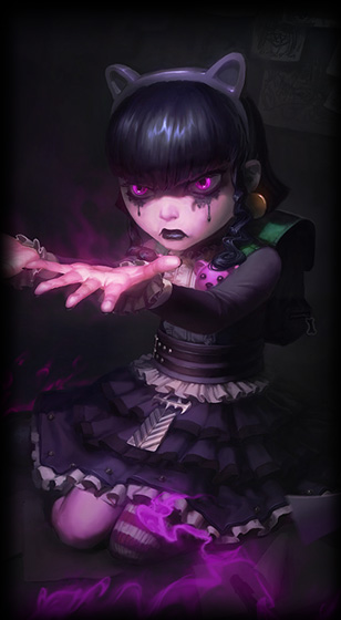 Annie GothLoading old2