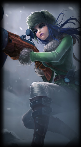 Caitlyn ArcticWarfareLoading old