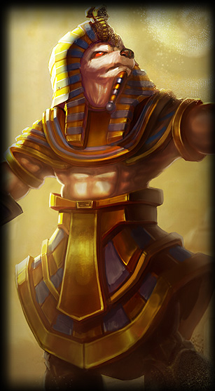 Nasus PharaohLoading old