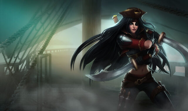 Fichier:Katarina deBilgewaterSkin.jpg