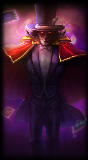 Twisted Fate TheMagnificentLoading old