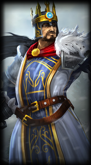 Tryndamere KingLoading old
