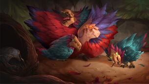 Crimson Raptor OriginalSkin.jpg