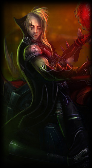 Vladimir VandalLoading old