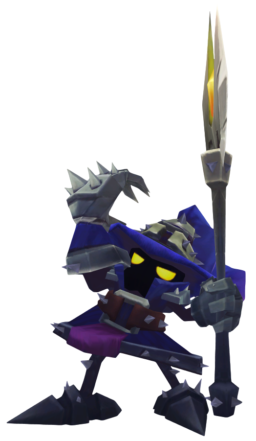 Veigar - the Tiny Master of Evil Minecraft Skin