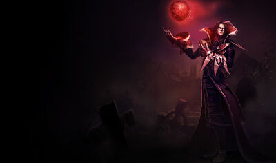 Vladimir CountSkin old